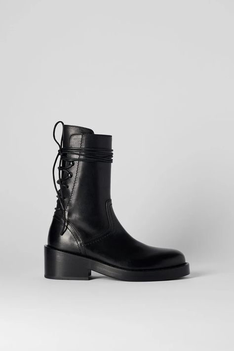 Shoes – Tagged "WOMEN" – Ann Demeulemeester Ann Demeulemeester Boots, Chelsea Boots Men Outfit, Boots Men Outfit, Flamboyant Gamine, Dear Frances, Fall Winter Shoes, Walk In My Shoes, Shoe Tags, Chelsea Boots Men