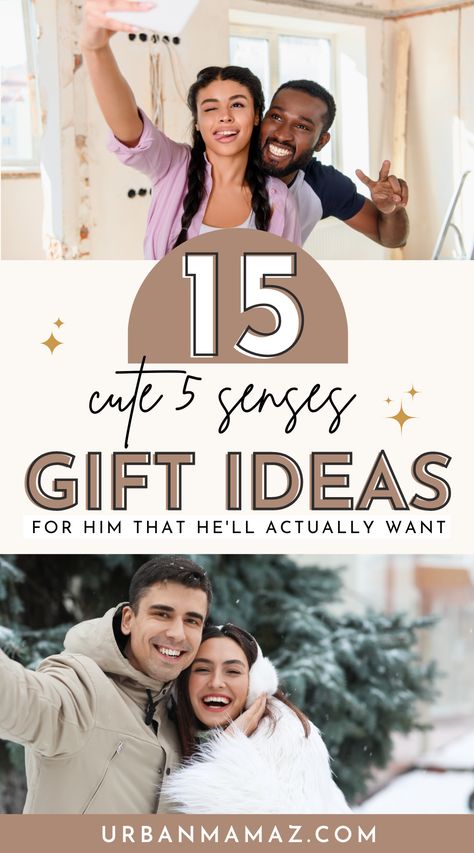 Hearing Sense Gift For Him, 5 Senses Gift For Boyfriend Ideas Touch, Touch Gifts For Him, 5 Senses Gift For Husband, 5 Sense Gift For Boyfriend Ideas, Five Senses Gift For Him, Senses Gift For Him, Creative Gifts For Him, 5 Senses Gift For Boyfriend