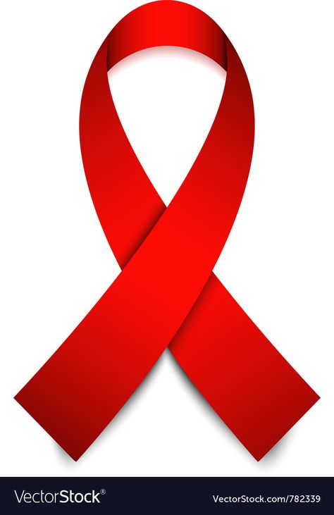 Aids Logo, Aids Ribbon, Laurel Vector, New Year Clock, Ribbon Vector, Bow Vector, Globe Vector, Aids Awareness, Cross Vector