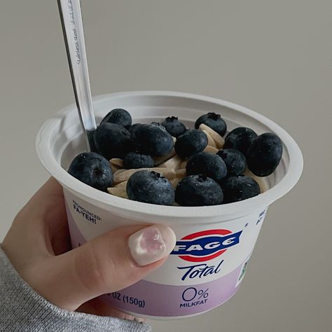 FOLLOW ME @theyumee on Instagtam + Tiktok 🖤 [ fage yogurt, breakfast ideas, simple breakfast, healthy breakfast ideas, breakfast for one ] Easy Breakfast Ideas Yogurt, Yogurt Breakfast Ideas, Breakfast Ideas Simple, Breakfast For One, Fage Yogurt, Yogurt Breakfast, Simple Breakfast, Easy Breakfast Ideas, Breakfast Healthy