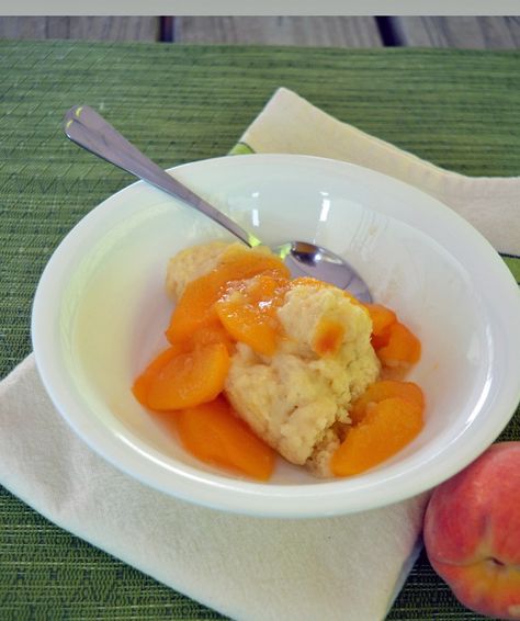 peach grunt Fruit Sauce, Ginger Peach, Fruit Dessert, Pastry Blender, Fruit Desserts, Cobbler, Washington State, Amazing Food, Peaches