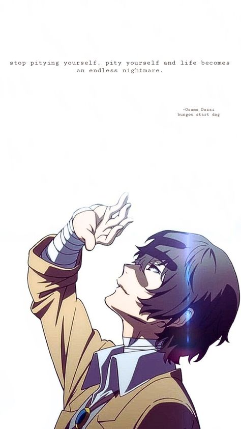 Dazai wallpaper Dazai Osamu Drawing, Osamu Dazai Quotes, Ningen Shikkaku, Dazai Quotes, Dazai Osamu Wallpaper, Dazai Wallpaper, Serenity Quotes, Bsd Dazai, Bungou Stray Dogs Wallpaper