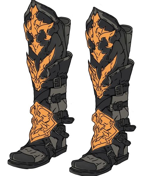 INKTOBER DAY 03: BOOTS @inktober #inktober2024 #inktober #art #digitalart Dnd Magic Boots, Boots Inktober, Dnd Magic, Inktober Art, Digital Art, Boots, Quick Saves, Art