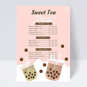 food,flyer,propaganda,bubble tea,milk tea,milk,ice,menu,drink,new product Boba Drink Menu Design, Boba Menu Design Ideas, Menu Minuman Boba, Milktea Menu Design, Menu Boba Drink, Boba Menu Design, Milktea Logo Design Ideas, Tea Shop Menu Design, Milk Tea Menu Design