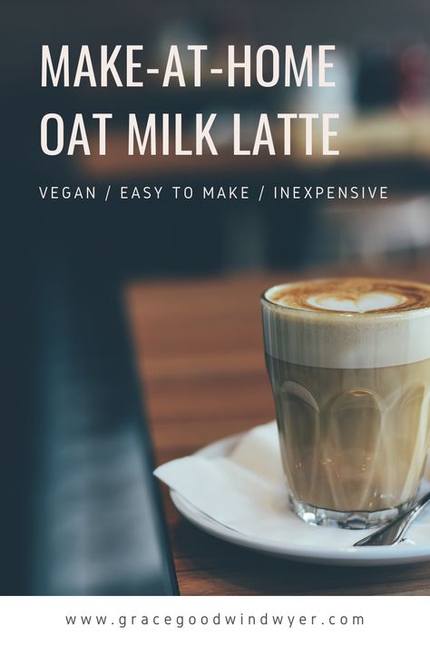 Oatmilk Latte, Oat Milk Latte, Dinner Planning, Vegan Eats, Dinner Plan, Fancy Coffee, Strong Coffee, Espresso Machines, Oat Milk