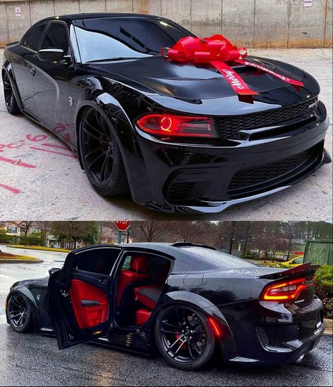 Hell Cat Charger, Hell Cat Car, Hellcat Car, Hellcat Charger, Hell Cat, Best Cars For Teens, Black Charger, Charger 2015, Dodge Cars