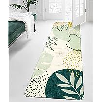 Kitchen Runner Rug Green, Leopard Print Runner Rug, Dark Green Runner Rug, Green Hallway, Mint Green Runner Rug, Bathroom Runner Rug, Laundry Room Rugs, Indoor Carpet, 5x7 Area Rug