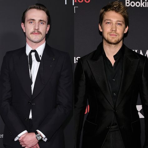 Two is company, and three is a crowd—though Joe Alwyn, Paul Mescal and another fellow actor have a different name for their trio. Joe and Paul, who each starred in Sally Rooney TV adaptations,... Joe Alwyn And Paul Mescal, Sally Rooney, Joe Alwyn, Paul Mescal, Andrew Scott, Mens Club, Group Chat, Favorite Celebrities, Celebrity News