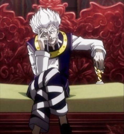 Hunter X Hunter Zeno Zoldyck, Silva Zoldyck Icon, Zig Zoldyck, Zeno Zoldyck, Zoldyck Family, Photo Folder, Killua Zoldyck, Anime Board, Pop Top