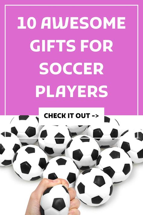 Soccer Season Gifts, Diy Soccer Gifts For Team, Soccer Care Package, Christmas Gifts For Soccer Players, Soccer Team Christmas Gifts, End Of Season Soccer Gifts For Players, Gifts For Soccer Team, Soccer Christmas Gifts, Gift Ideas For Soccer Players