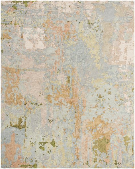 LUA-2300 - Surya | Rugs, Lighting, Pillows, Wall Decor, Accent Furniture, Decorative Accents, Throws, Bedding Mitchell Gold, Rug Guide, Surya Rugs, Watercolor Canvas, Decorative Accents, Visual Effects, Accent Furniture, Rug Shopping, Rug Making