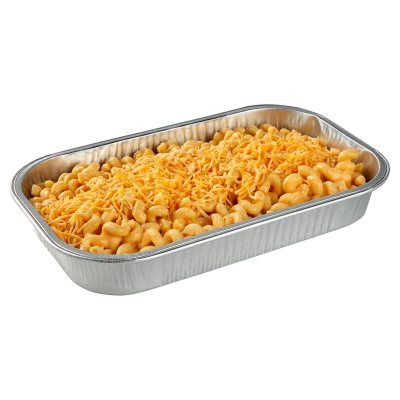 Member's Mark Macaroni and Cheese, price per pound - Sam's Club Hamburger Mushroom Bake, Mushroom Bake, Honey Almond Granola, Deli Tray, Chicken And Sausage Jambalaya, Prepared Meals, Comforting Dinner, Almond Granola, Lost Lands