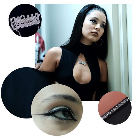 Wojak • Instagram Maddy Makeup, Heavy Eye Makeup, Costume Department, Euphoria Fashion, Fashion And Makeup, Style Analysis, Out Of Mind, A Character, Makeup Art