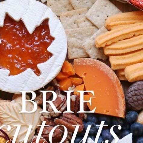 Brie Thanksgiving, Board Recipes, Serrated Knife, Appetizer Trays, Very Cold, Cheese Plate, Trader Joe’s, Fall Festival, Yummy Appetizers