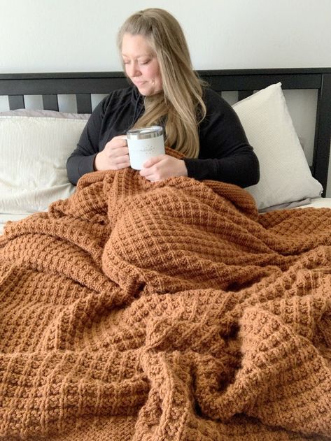 The Parker Throw- Free Knitting Pattern — Meghan Makes Do Knit Wool Blanket, Knooking Patterns Free, Knitted Throws Free Patterns, Knitting Patterns Sweater, Knit Afghan Patterns Free, Knitted Throw Patterns, Knit Throw Blanket Pattern, Picnic Blanket Pattern, Easy Blanket Knitting Patterns