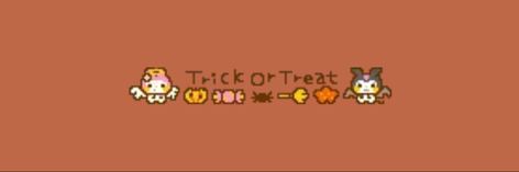 Cute Halloween Banner Discord, Halloween Widgets Long, Halloween Twt Header, Fall Header Aesthetic, Fall Twitter Header, Fall Twitter Headers, Halloween Banner Twitter, Fall Header, Halloween Banner Discord