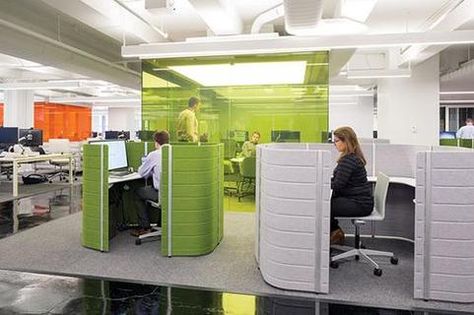 Related image Business Interior, Design Desks, Corporate Interior Design, Pod House, Cool Office Space, Corporate Office Design, Office Space Design, Corporate Interiors, Best Office