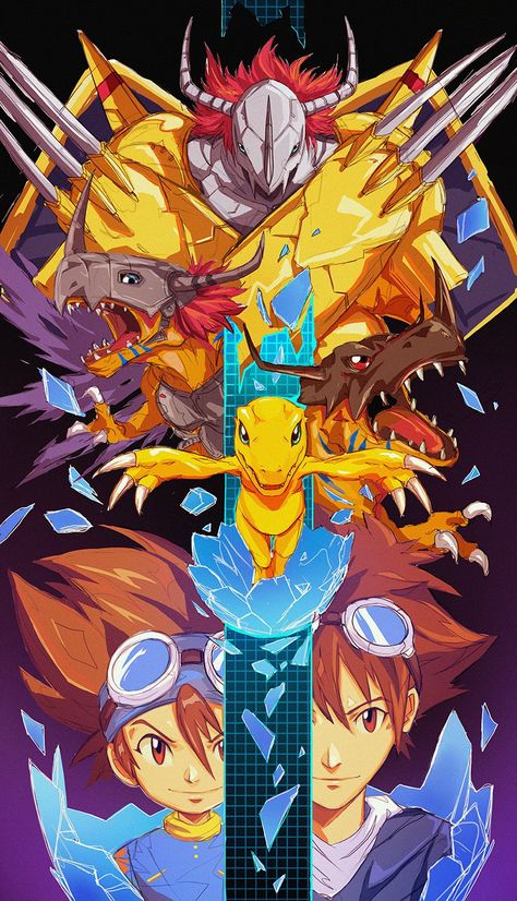 Pokemon Vs Digimon, Madara Wallpaper, Digimon Wallpaper, Digimon Frontier, Digimon Digital Monsters, Digimon Adventure Tri, Video Game Anime, Comic Manga, Geek Art