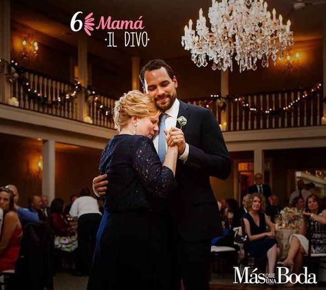 10 canciones para bailar con mamá 🕺🏻💃🏻 - Foro Ceremonia Nupcial - bodas.com.mx Talk Show, Parenting, Songs