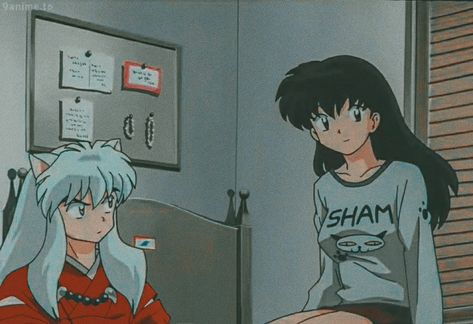 Inuyasha, Anime