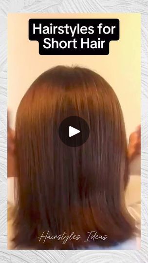 21K views · 61 reactions | For short hair #hairstyle #hairstyles #beautiful #tutorial #hairtutorials #beautiful #hairideas #hairtips #bridesmaid #hair_hacks #bun #hairstylist #hairstyleideas #hairvideo #hairoftheday #tutorialhair #frenchtwist #hairinspiration | Hairstyles Ideas | Hairstyles Ideas · Original audio French Twist, Hairstyles Ideas, Bridesmaid Hair, Hair Videos, Hair Hacks, Hair Tutorial, Hair Inspiration, Hair Stylist, Short Hair