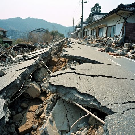 Earth Quake Aesthetic, Tectonic Plate Movement, Seismic Waves, Earth Quake, Richter Scale, Seismic Wave, Tsunami Waves, Disaster Management, Tectonic Plates