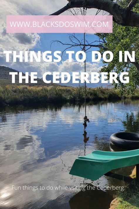 A list of things to do while visiting the Cederberg mountains in the Western Cape Province. #hiking #camping Travel South Africa, Types Of Hiking, South Africa Travel, Gravel Road, Fun Adventure, Countries In The World, Holiday Resort, Western Cape, Travel South