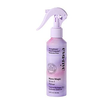 Eva Nyc Mane Magic Primer - JCPenney Purple Hair Streaks, Mane Magic, Nye Hairstyles, Eva Nyc, Shake Bottle, Stronger Hair, Hair Streaks, Color Treated Hair, Leave In Conditioner