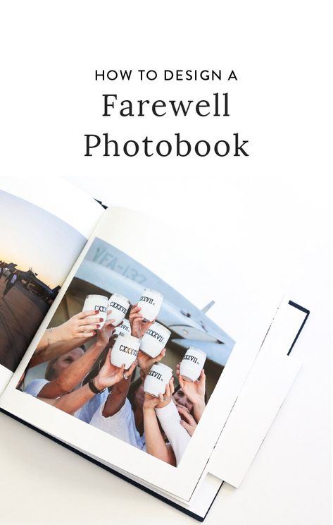 Designing A Farewell Photobook — Modern Memory Keeping | All The Best Retirement Memory Book Ideas, Farewell Book Ideas, Photobooks Design, Personal Magazine, Photobook Layout, Photobook Design, Photo Album Layout, Chalkboard Ideas, Our Memories