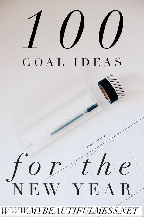 Ideas For The New Year, Goal Ideas, How To Set Goals, New Year Planning, Creating Goals, Goal Setting Worksheet, Yearly Goals, Personal Development Plan, New Year Goals