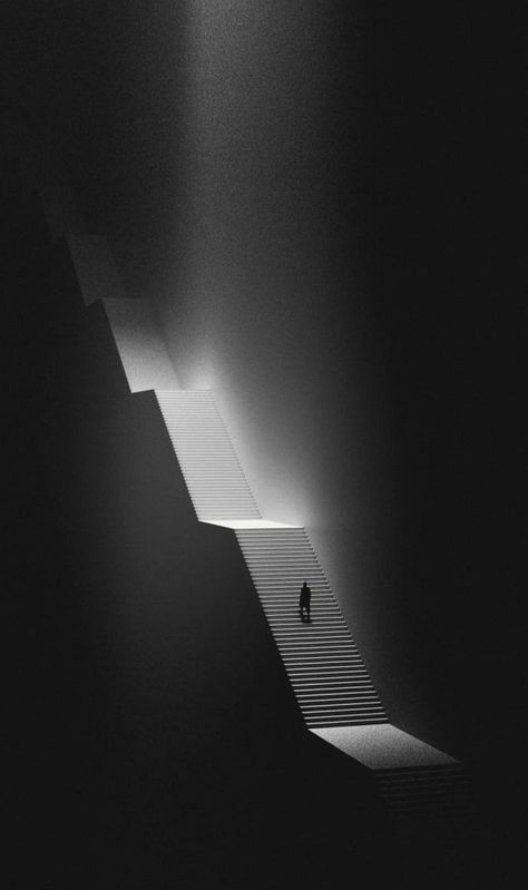 Escape Aesthetic Dark, Stealth Aesthetic, Deep Art, Phone Wallpaper Design, Dark Art Illustrations, Cool Wallpapers Art, Jolie Photo, Screen Wallpaper, Dark Wallpaper