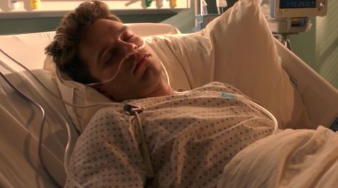 Xander in the hospital @ Aldercrest Tj Hammond, Writing Inspiration Pictures, Наташа Romanoff, Marvel Headcanon, Bucky Barnes Winter Soldier, Cute Funny Babies, August 12, Bucky Barnes, Book Inspiration