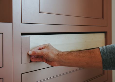 How To Install Drawer Fronts Onto Inset Cabinetry Inset Cabinetry, Cabinet Faces, Decorative Lines, Kitchen Drawer, Installing Cabinets, Painted Sticks, Drawer Box, Kitchen Drawers, Traditional Furniture