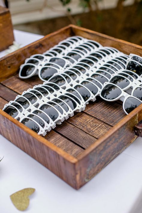 Sunglasses Don't be blinded by our love, but find the light that makes only you blind  Wedding favors Sunglass Favors, Cheap Bachelorette Party Favors, Sunglasses Favors, Greedy People, Bottle Opener Favors, Summer Favors, Lotto Tickets, Creative Wedding Favors, Inexpensive Wedding Favors