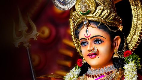 Mata Durga Hd Wallpaper, Durga Photo Hd, Maa Durga Photo Hd, Durga Images Hd, Durga Maa Images, Maa Durga Wallpaper, Cover Pic For Fb, Durga Wallpaper, Maa Sherawali