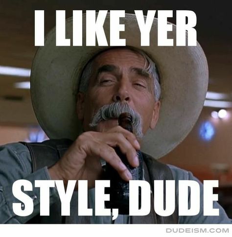 Big Lebowski Quotes, The Dude Quotes, Sam Elliott, Big Lebowski, See Movie, The Big Lebowski, Badass Quotes, Movie Quotes, My Vibe