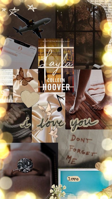 #layla #colleenhoover #colleenhooverbooks #books #laylacolleenhoover #bookaesthetic #book #aesthetic #colleenhooverlayla Layla Book, Layla Colleen Hoover, Layla By Colleen Hoover, Dont Forget Me, Colleen Hoover, Book Aesthetic, Bestselling Author, New York Times, Don't Forget