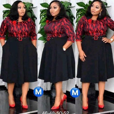 Becoming the main character of your life, and living with more confidence, joy & style. African Print Dresses For Women, Africa Clothing, Slim Fit Skirts, Clothes Plus Size, Style Africain, Chic Dress Classy, Work Wear Outfits, European Dress, African Clothes