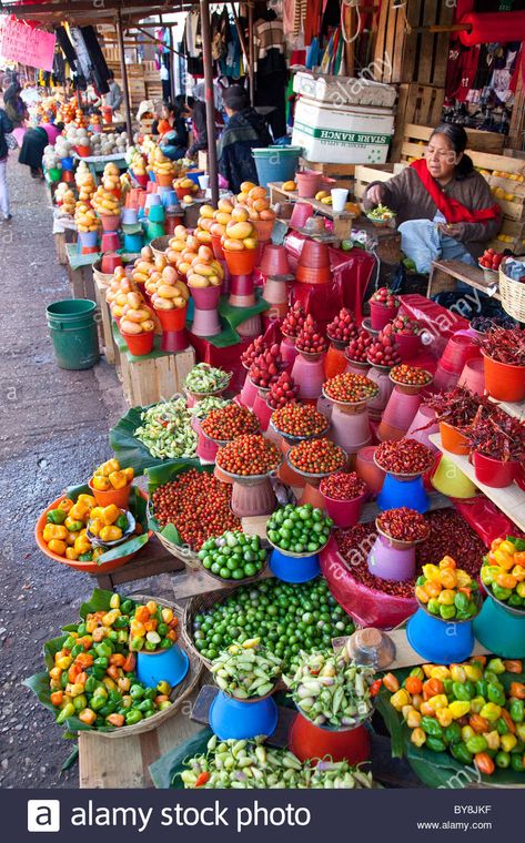 Mercado Municipal, San Cristobal de las Casas, Chiapas, Mexico Grocery Gift Card, Mexican Market, Mexico Culture, Mexico Art, Fruit Photography, Outdoor Market, Mexican Culture, Food Market, Mexican Art