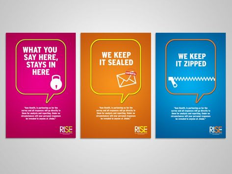 rise Survey Form Design, Employee Branding, Employee Survey, Employee Satisfaction Survey, Employee Engagement Survey, Pull Up Banner Design, Internal Comms, Engagement Survey, Survey Design