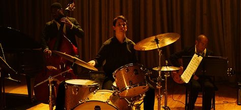 Kofi Siriboe, Whiplash Movie, Johnny Utah, J K Simmons, Damien Chazelle, Still Frame, Miles Teller, Short Movie, Whiplash