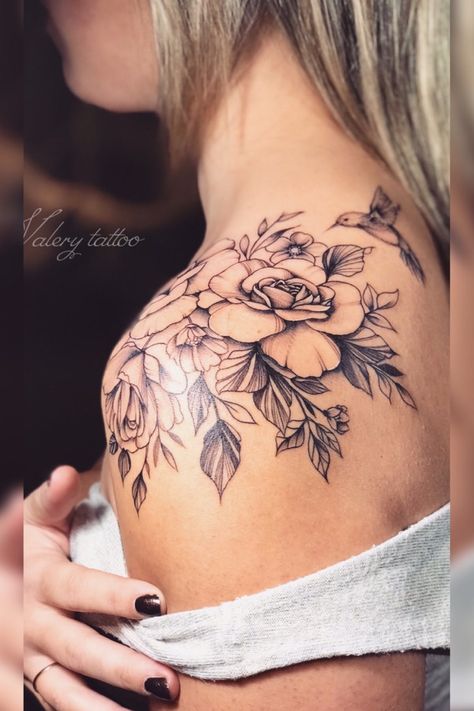 Women's Shoulder Tattoo, Sulam Alis, Tato Lengan, Inspiration Tattoos, Cat Tattoos, Shoulder Tattoos For Women, Tattoo Women, Tiny Tattoo, Sleeve Tattoos For Women