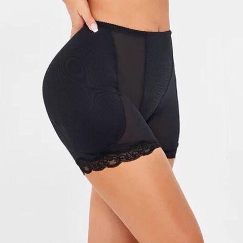 This seamless shaper is your best kept secret to adding fullness and shape to both the hips and buttocks area. It has removable hip pads to create a wider hip effect, also shaping the butt area. Highlights Firm elasticated waist band Seamless fabric to remain undetectable under clothing Soft sheer breathable fabric to ensure comfortability when worn Removable pads Material: Polyester SpandexColor: BlackSize: S-6XL Update: This product is in high demand so you may experience a slight delay in shi Hip Padding Pattern, Hip Pads, Best Kept Secret, Waist Band, Breathable Fabric, Sewing Patterns, Ballet Skirt, Highlights, Collage