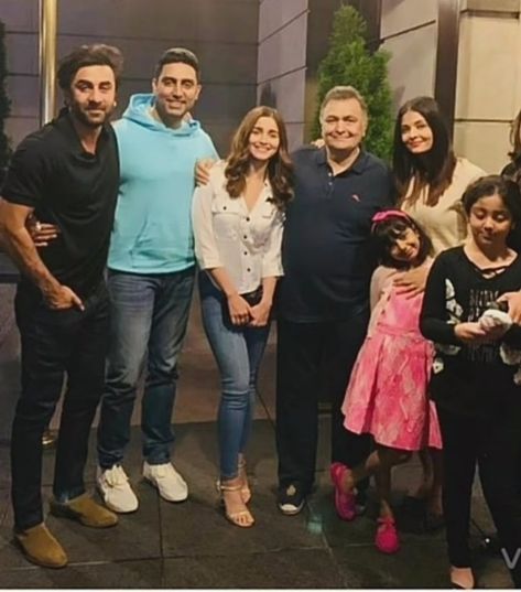 Aishwarya Abhishek, Bachchan Family, Abhishek Bachchan, Alia Bhatt Photoshoot, Rishi Kapoor, Aishwarya Rai Bachchan, Kareena Kapoor Khan, Ranbir Kapoor, Aishwarya Rai