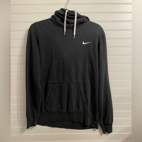 Nike Black Womens Turtleneck Sweatshirt Nike Sweaters, Turtleneck Sweatshirt, Womens Turtleneck, Shop Sweatshirts, Nike Black, Black Nikes, Turtleneck Sweater, Sweater Shirt, Black Women