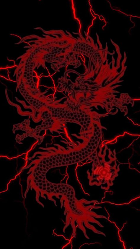 Dragon Wallpaper, Pink Red, Black Pink, Red, Pink, Instagram, Black