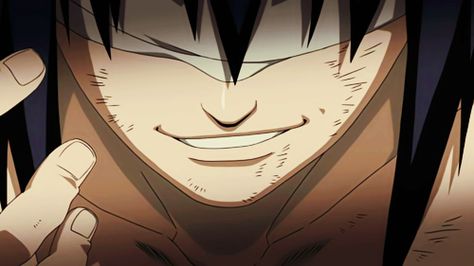 #Sasuke #Uchiha #Naruto #Shippuden #Bandage #Evil #Smile #Anime #Manga Naruto Grown Up, Sasuke Uchiha Sharingan, Sasuke Uchiha Shippuden, Sasuke Shippuden, Naruto Painting, Creepy Smile, Evil Smile, Naruto Amv, Uchiha Sasuke