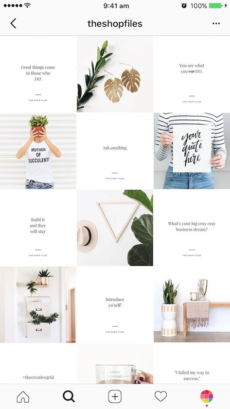 Full Guide: How to Create a Cohesive Instagram Feed VERY QUICKLY Best Instagram Feed Layout, Ig Feed Ideas Layout Business Food, Business Instagram Feed Layout, Instagram Feed Theme Layout Business, Instagram Timeline, Instagram Grid Design, Instagram Design Layout, Cohesive Instagram Feed, Instagram Feed Planner