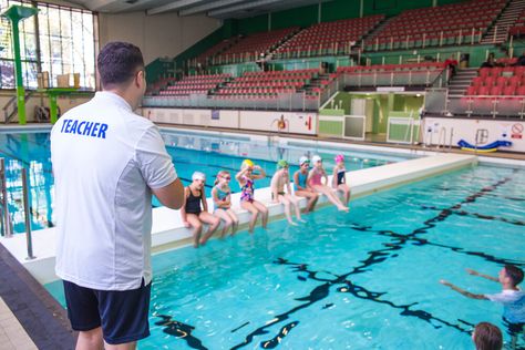 A survey carried out by STA shows that difficulties in recruiting trained  swimming teachers are continuing to create widespread problems for many  swim schools across the UK Swim Teacher, Swimming Program, Swimming Photos, Professional Swimming, How To Swim, Teacher Recruitment, Swim School, World Teachers, Job Satisfaction