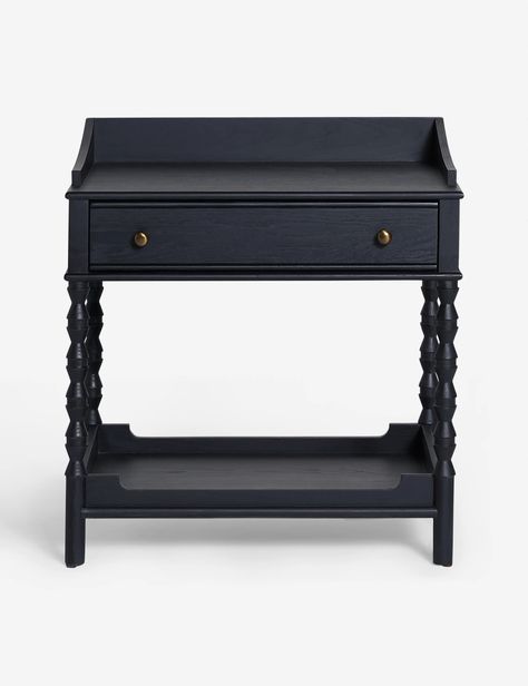 Topia Nightstand With Drawer by Ginny Macdonald Burled Wood Furniture, Lulu Georgia, Big Girl Bedrooms, Cordless Table Lamps, Long Lumbar Pillow, Lulu And Georgia, Night Table, Outdoor Furniture Collections, Dining Room Bench